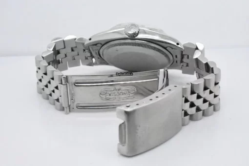 Fantastic Imitation Rolex Oyster Perpetual Date 1505 Automatic Movement 34mm Steel Case Mens/unisex Watch - Image 6
