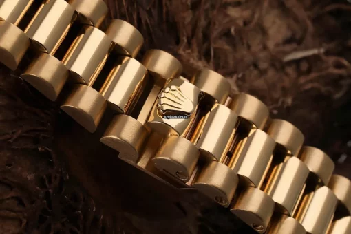 Incredible Clone Rolex Day-date 36 18038 Automatic Movement Mens/unisex Watch - Image 10
