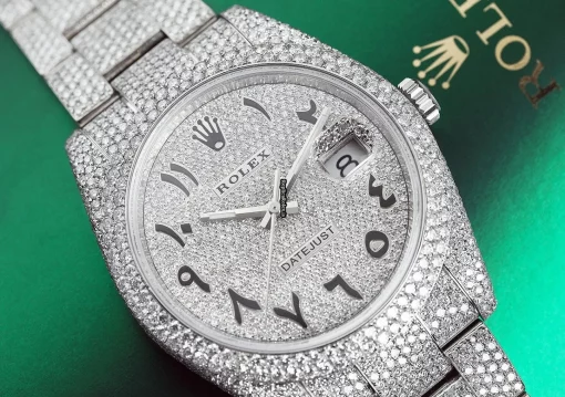 Incredible Replica Rolex Datejust II 116300 Automatic Movement 41mm Steel Case Mens/unisex Watch