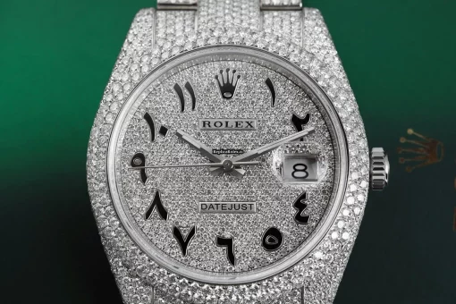 Incredible Replica Rolex Datejust II 116300 Automatic Movement 41mm Steel Case Mens/unisex Watch - Image 2