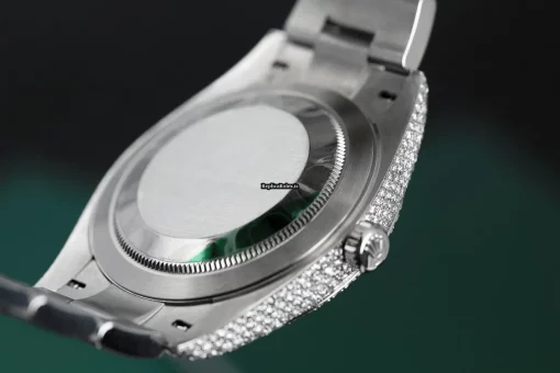 Incredible Replica Rolex Datejust II 116300 Automatic Movement 41mm Steel Case Mens/unisex Watch - Image 5