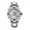 Appealing Fakes Rolex Oyster Perpetual Lady Date 69160 Automatic Movement 26mm Steel Case Womens Watch