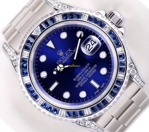 Incredible Replica Rolex Submariner Date 16610 Automatic Movement 40mm Steel Case Mens/unisex Watch