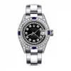 Wholesale Replica Rolex Oyster Perpetual Lady Date 69160 Automatic Movement 26mm Steel Case Womens Watch