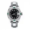 Cheap Replica Rolex Oyster Perpetual Lady Date 69160 Automatic Movement 26mm Steel Case Womens Watch