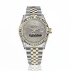 Superb Copies Rolex Datejust 16013 Automatic Movement 36mm Gold/steel Case Mens/unisex Watch