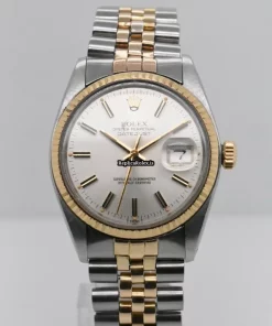 Lovely Replicas Rolex Datejust 16013 Caliber 3035 Automatic Movement 36mm Gold/steel Case Mens/unisex Watch