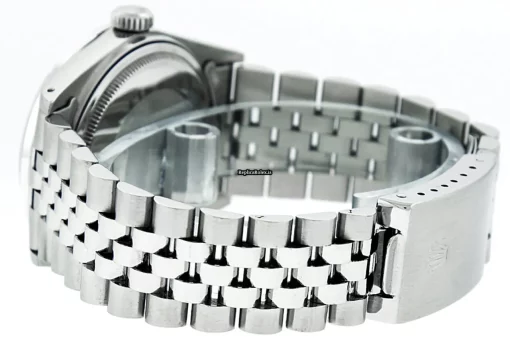 Trustworthy Replica Rolex Datejust Caliber 3035 Automatic Movement 36mm Steel Case Mens/unisex Watch - Image 10
