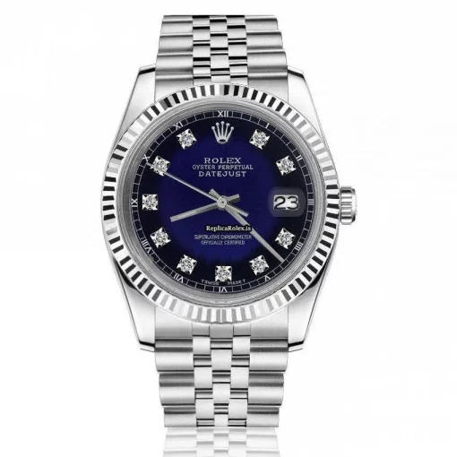 Mind-boggling Replica Rolex Lady-datejust 68274 Automatic Movement 31mm Steel Case Womens Watch