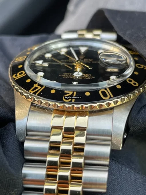Good Fake Rolex Gmt-master II 16713-16718 Automatic Movement Mens/unisex Watch - Image 2