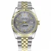 Incredible Fakes Rolex Datejust 16013 Automatic Movement 36mm Gold/steel Case Mens/unisex Watch