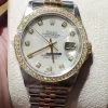 Wonderful Replica Rolex Datejust 16233 Automatic Movement Gold/steel Case Mens/unisex Watch