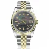 Neat Copy Rolex Datejust 16013 Automatic Movement 36mm Gold/steel Case Mens/unisex Watch