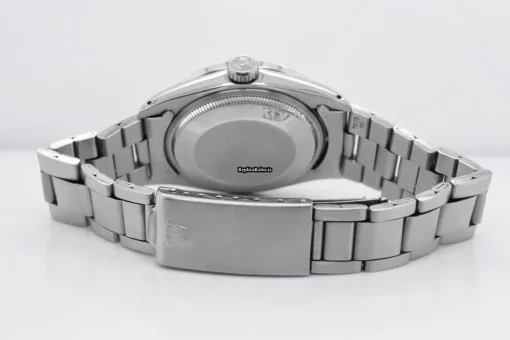 Incredible Replica Rolex Oyster Perpetual Date 1500 Caliber 1570 Automatic Movement 34mm Steel Case Mens/unisex Watch - Image 5