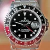 Top Replica Rolex Gmt-master 16700 Automatic,caliber 3185 Automatic Movement Steel Case Watch
