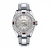 Inexpensive Fake Rolex Oyster Perpetual Lady Date 69160 Automatic Movement 26mm Steel Case Womens Watch