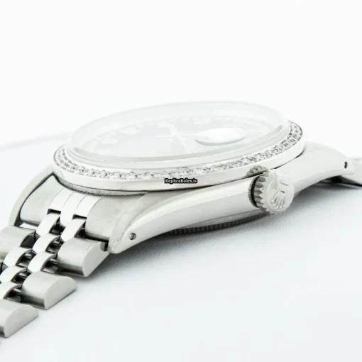Superior Replica Rolex Datejust Caliber 3035 Automatic Movement 36mm Steel Case Mens/unisex Watch - Image 10