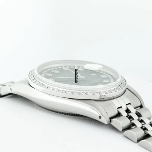 Superior Replica Rolex Datejust Caliber 3035 Automatic Movement 36mm Steel Case Mens/unisex Watch - Image 11