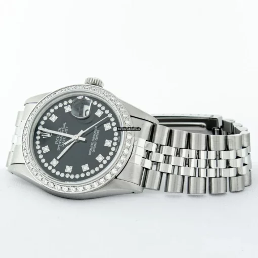 Superior Replica Rolex Datejust Caliber 3035 Automatic Movement 36mm Steel Case Mens/unisex Watch - Image 5