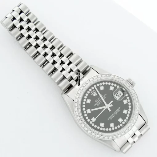 Superior Replica Rolex Datejust Caliber 3035 Automatic Movement 36mm Steel Case Mens/unisex Watch - Image 6