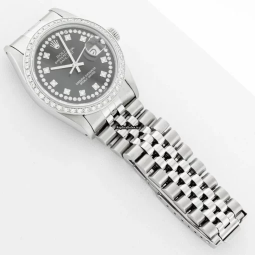 Superior Replica Rolex Datejust Caliber 3035 Automatic Movement 36mm Steel Case Mens/unisex Watch - Image 7