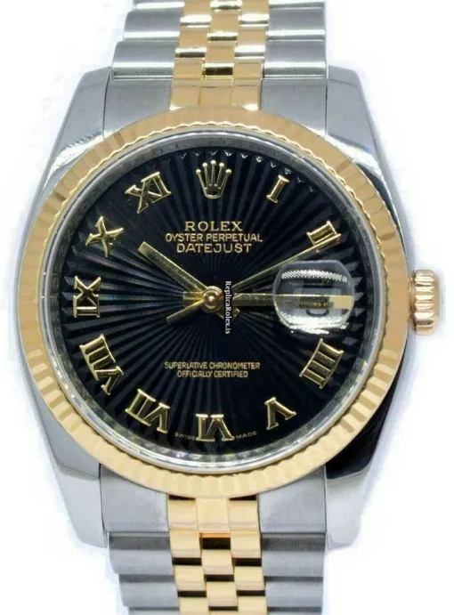 Lovely Copies Rolex Datejust 116233 Automatic Movement Mens/unisex Watch