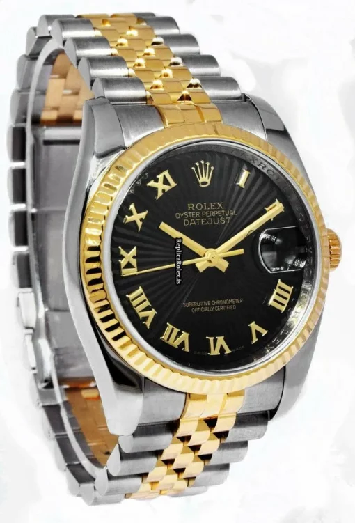 Lovely Copies Rolex Datejust 116233 Automatic Movement Mens/unisex Watch - Image 4