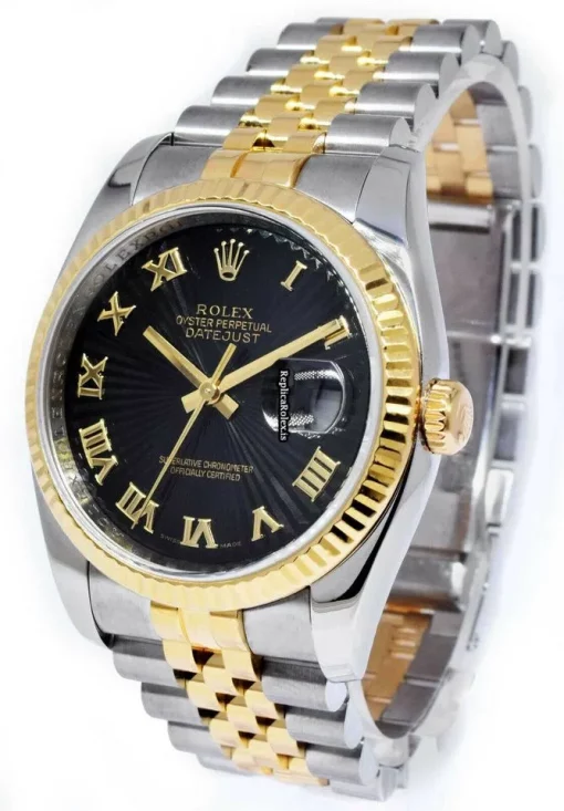 Lovely Copies Rolex Datejust 116233 Automatic Movement Mens/unisex Watch - Image 9