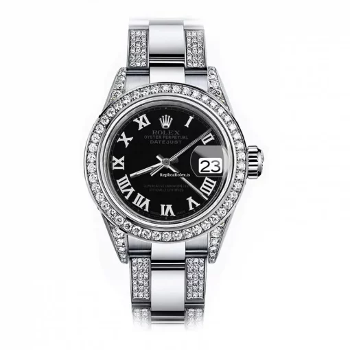 Stylish Copies Rolex Datejust 16030 Automatic Movement 36mm Steel Case Mens/unisex Watch
