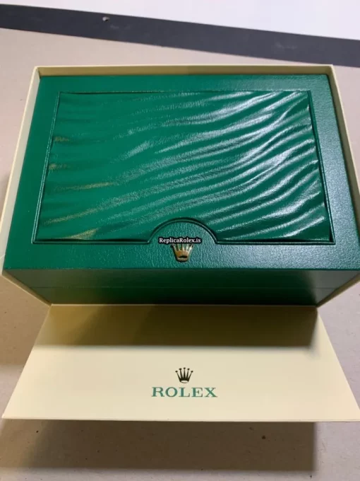 Special Replica Rolex Oyster Perpetual Date 115200 Caliber 3135 34mm Steel Case Mens/unisex Watch - Image 4