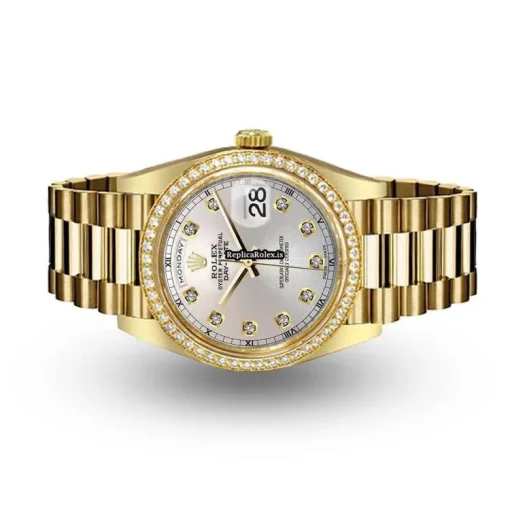 Distinctive Replica Rolex Day-date 36 18038 Automatic Movement Mens/unisex Watch - Image 5