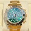 Cool Knockoff Rolex Daytona 116508 Caliber 4130 Automatic Movement 40mm Yellow Gold Case Mens/unisex Watch