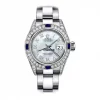 Terrific Fake Rolex Oyster Perpetual Lady Date 69160 Automatic Movement 26mm Steel Case Womens Watch