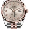 Recommend Fakes Rolex Datejust II 126331-sdtdj Caliber 3235 Automatic Movement 41mm Steel Case Mens/unisex Watch