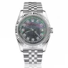 Fantastic Fake Rolex Oyster Perpetual Lady Date 69160 Automatic Movement 26mm Steel Case Womens Watch