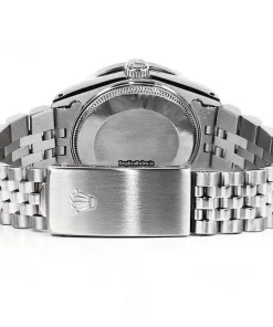 Amazing Fake Rolex Lady-datejust 69174 Automatic Movement 26mm Steel Case Womens Watch