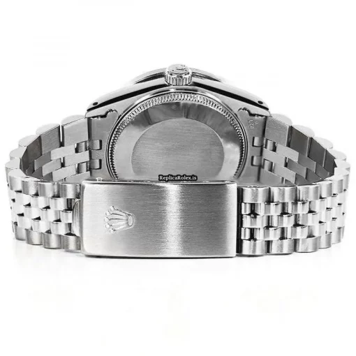 Amazing Fake Rolex Lady-datejust 69174 Automatic Movement 26mm Steel Case Womens Watch
