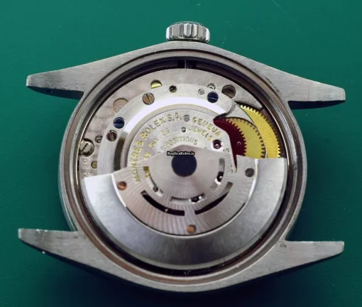 Best Replica Rolex Oyster Perpetual Date 1500 Caliber 1570 Automatic Movement 34mm Steel Case Mens/unisex Watch - Image 10