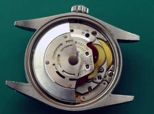 Best Replica Rolex Oyster Perpetual Date 1500 Caliber 1570 Automatic Movement 34mm Steel Case Mens/unisex Watch - Image 11