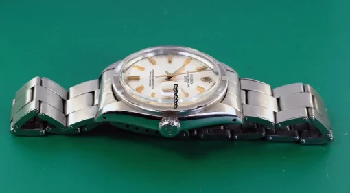 Best Replica Rolex Oyster Perpetual Date 1500 Caliber 1570 Automatic Movement 34mm Steel Case Mens/unisex Watch - Image 3