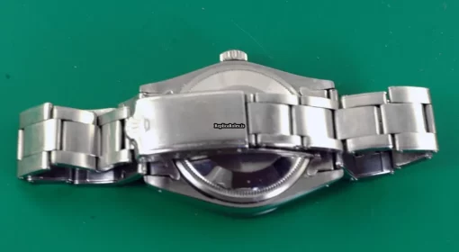 Best Replica Rolex Oyster Perpetual Date 1500 Caliber 1570 Automatic Movement 34mm Steel Case Mens/unisex Watch - Image 5