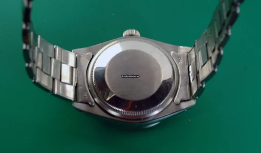 Best Replica Rolex Oyster Perpetual Date 1500 Caliber 1570 Automatic Movement 34mm Steel Case Mens/unisex Watch - Image 6