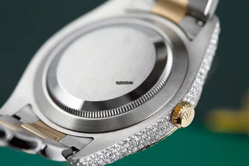 Popular Fake Rolex Datejust 126303 Automatic Movement 41mm Steel Case Mens/unisex Watch - Image 4