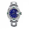 Top Replica Rolex Oyster Perpetual Lady Date 69160 Automatic Movement 26mm Steel Case Womens Watch
