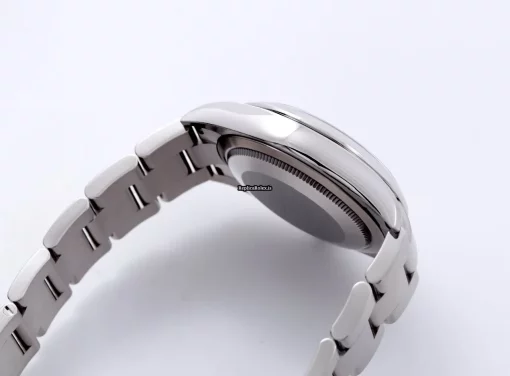 Pleasing Replica Rolex Oyster Perpetual 34 124200-0002 Automatic Movement 34mm Steel Case Watch - Image 10