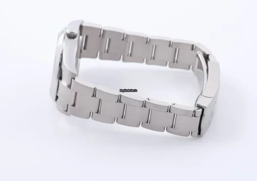 Pleasing Replica Rolex Oyster Perpetual 34 124200-0002 Automatic Movement 34mm Steel Case Watch - Image 5
