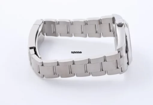 Pleasing Replica Rolex Oyster Perpetual 34 124200-0002 Automatic Movement 34mm Steel Case Watch - Image 6