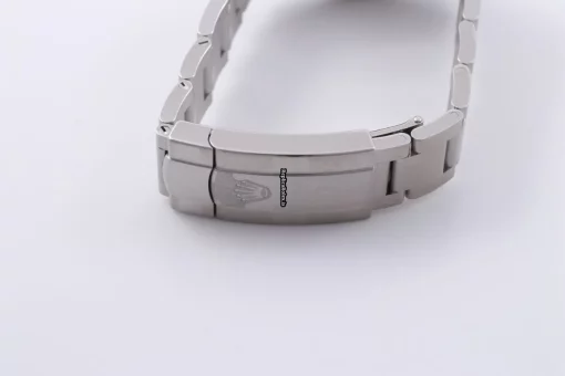 Pleasing Replica Rolex Oyster Perpetual 34 124200-0002 Automatic Movement 34mm Steel Case Watch - Image 7