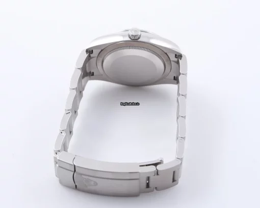 Pleasing Replica Rolex Oyster Perpetual 34 124200-0002 Automatic Movement 34mm Steel Case Watch - Image 8