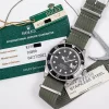 Luxury Replica Rolex Submariner Date 16800 Caliber 3035 Automatic Movement 40mm Steel Case Mens/unisex Watch